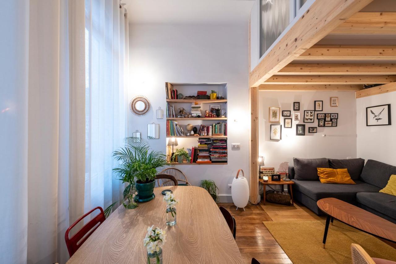 Apartament Coq Bleu Reims Zewnętrze zdjęcie