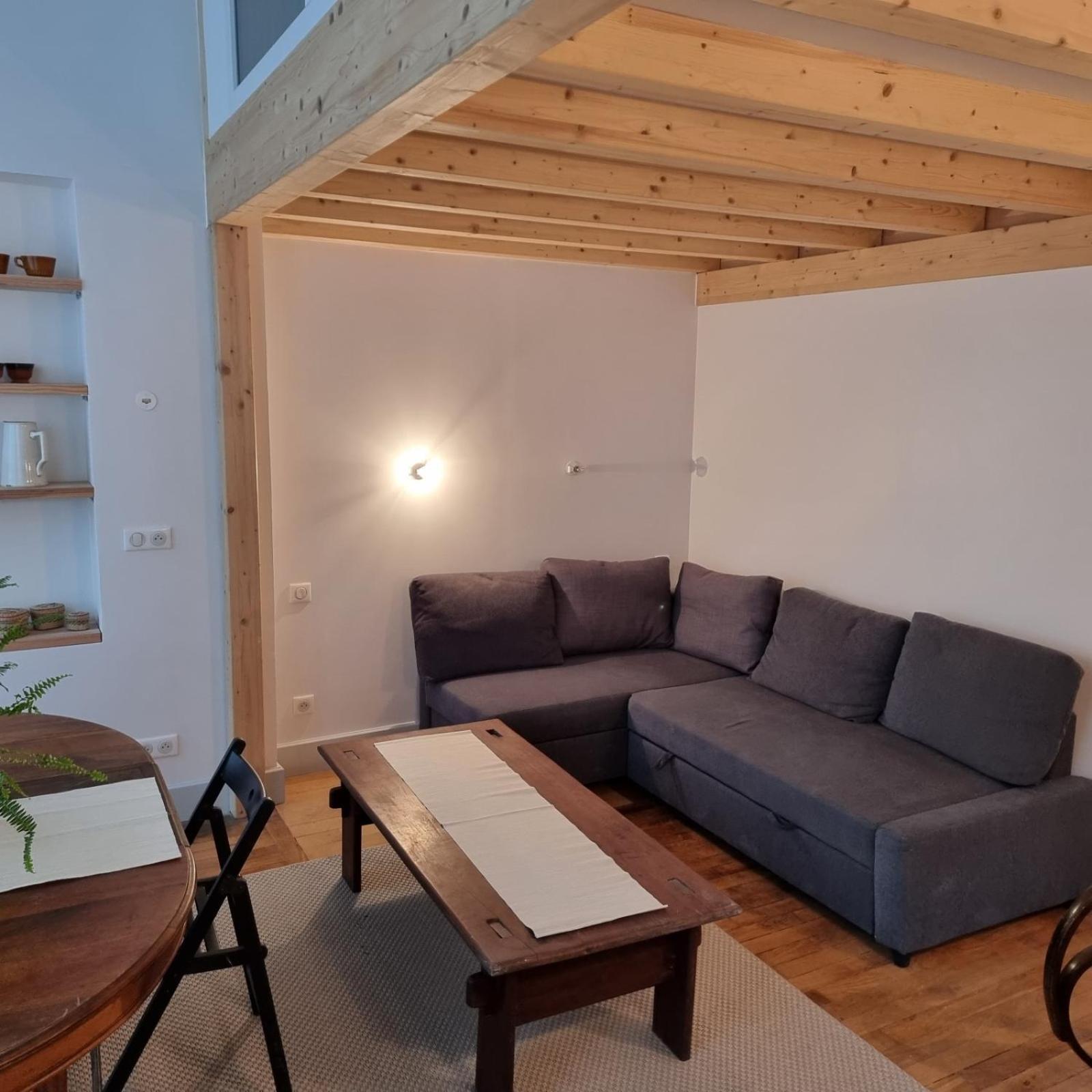 Apartament Coq Bleu Reims Zewnętrze zdjęcie