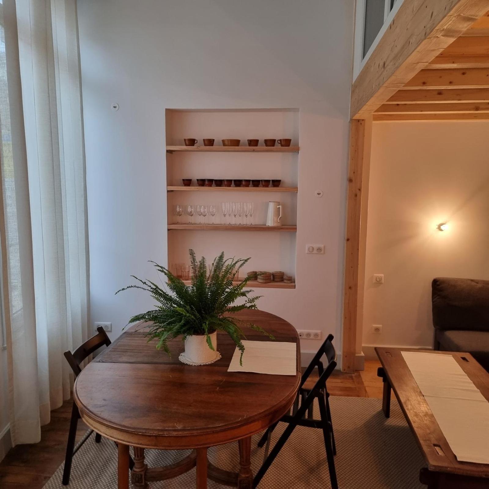 Apartament Coq Bleu Reims Zewnętrze zdjęcie