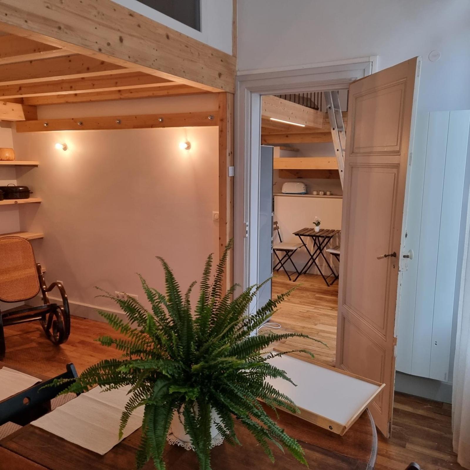 Apartament Coq Bleu Reims Zewnętrze zdjęcie