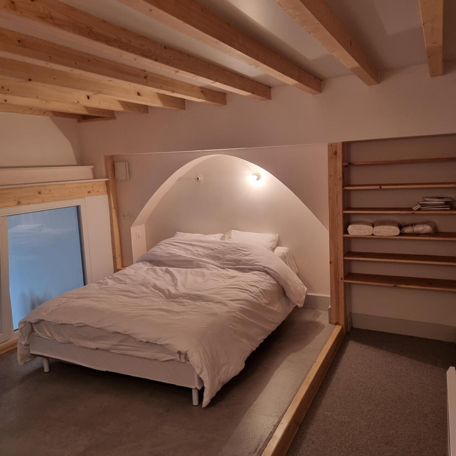 Apartament Coq Bleu Reims Zewnętrze zdjęcie
