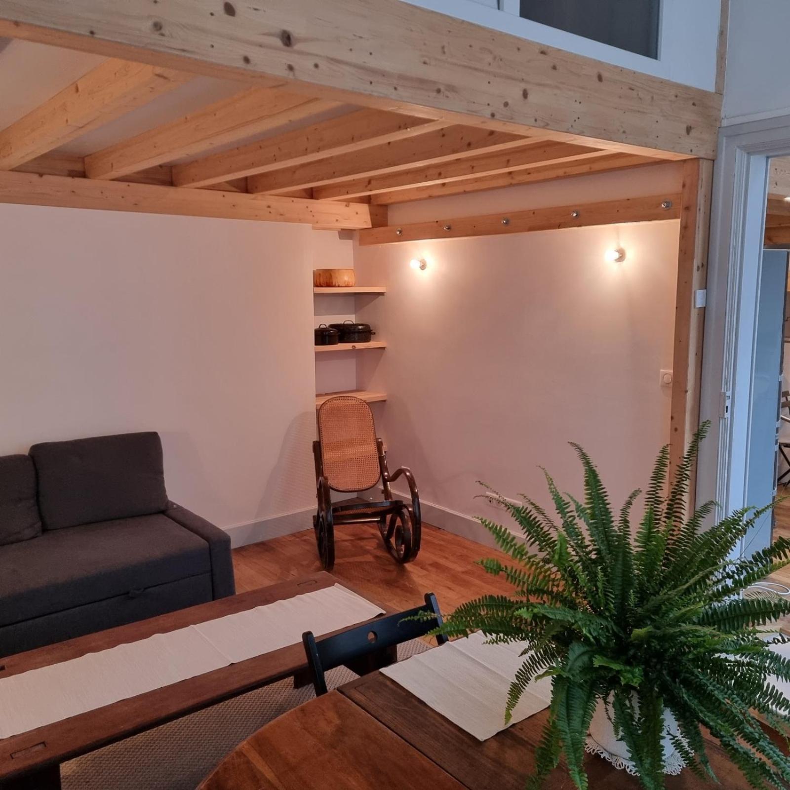 Apartament Coq Bleu Reims Zewnętrze zdjęcie
