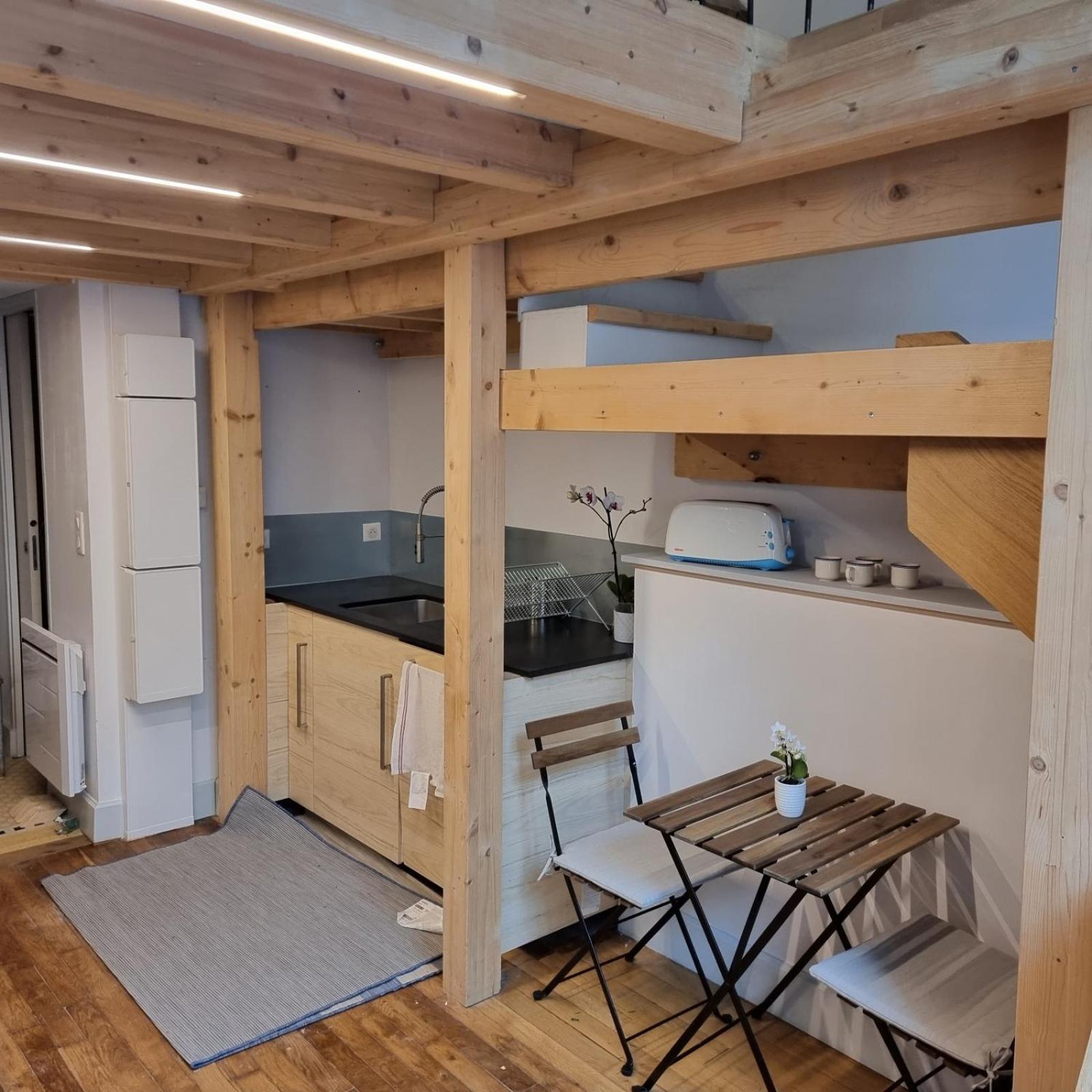 Apartament Coq Bleu Reims Zewnętrze zdjęcie